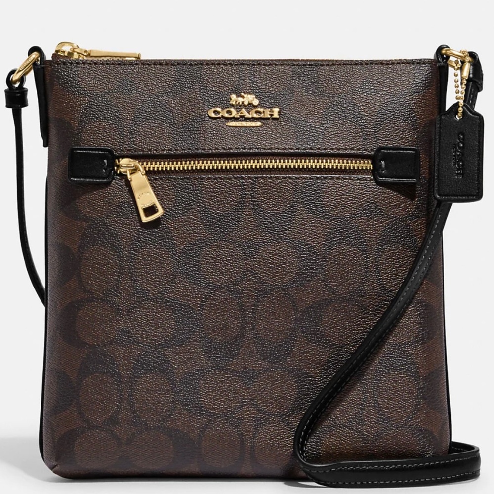 Coach crossbody Rowan purse